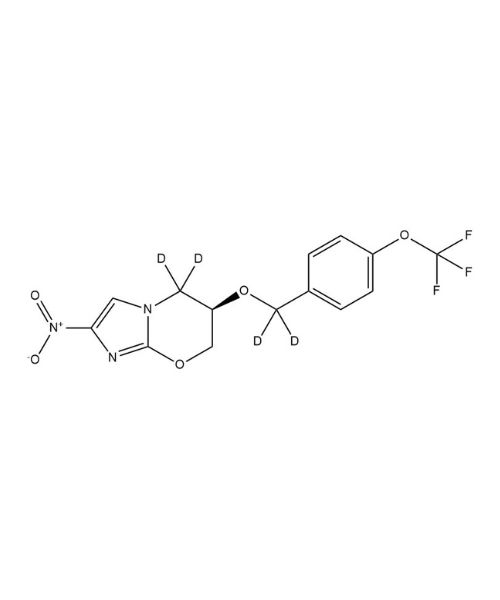 PRETOMANID D4, Buy PRETOMANID D4 from ASTANDARDS | Artis Biotech