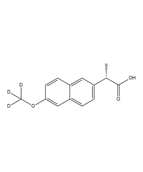 (S)-Naproxen-d3, Buy (S)-Naproxen-d3 from ASTANDARDS | Artis Biotech
