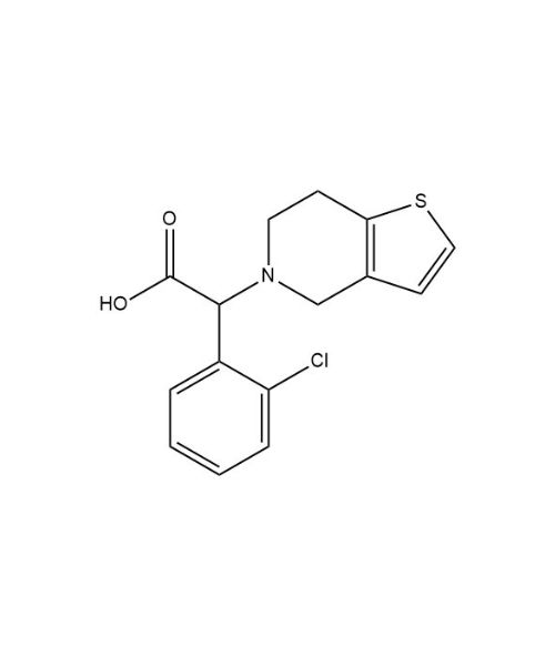 Rac-Clopidogrel Carboxylic Acid, Buy Rac-Clopidogrel Carboxylic Acid from ASTANDARDS | Artis Biotech