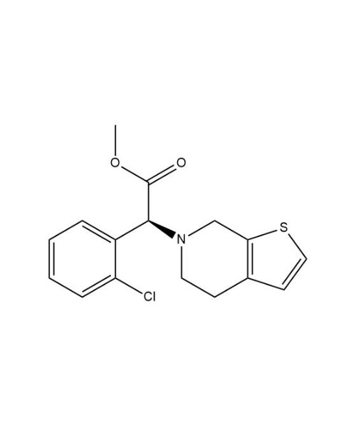 Clopidogrel EP Impurity B, Buy Clopidogrel EP Impurity B from ASTANDARDS | Artis Biotech