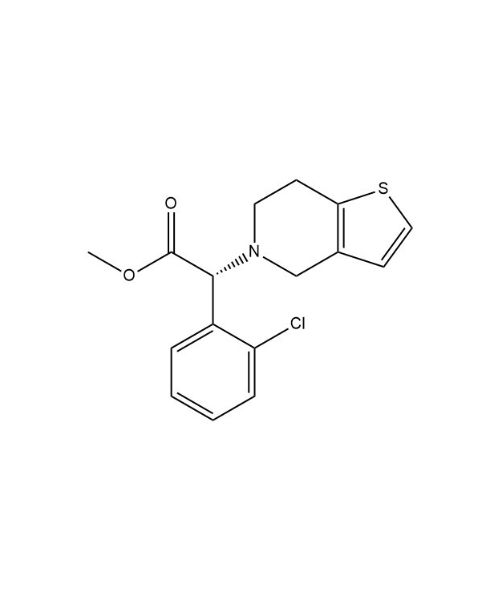 Clopidogrel EP Impurity C, Buy Clopidogrel EP Impurity C from ASTANDARDS | Artis Biotech