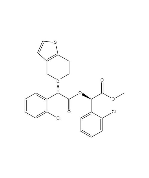 Clopidogrel EP Impurity D , Buy Clopidogrel EP Impurity D  from ASTANDARDS | Artis Biotech