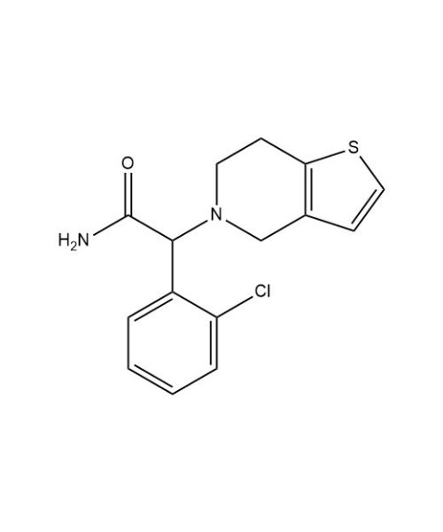 Clopidogrel EP Impurity E, Buy Clopidogrel EP Impurity E from ASTANDARDS | Artis Biotech