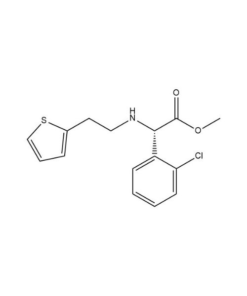 Clopidogrel EP Impurity F, Buy Clopidogrel EP Impurity F from ASTANDARDS | Artis Biotech