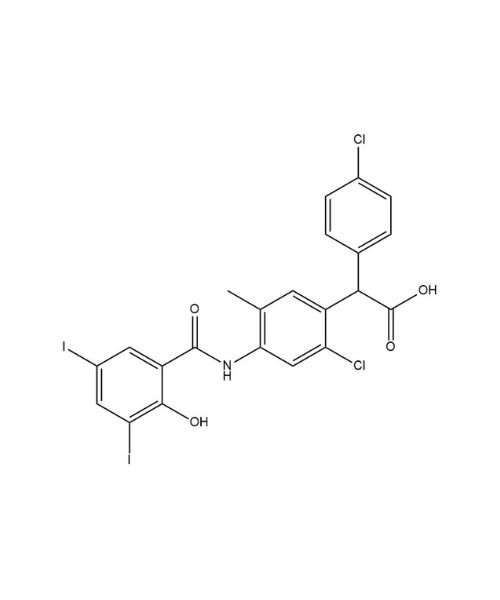 Closantel EP Impurity C, Buy Closantel EP Impurity C from ASTANDARDS | Artis Biotech