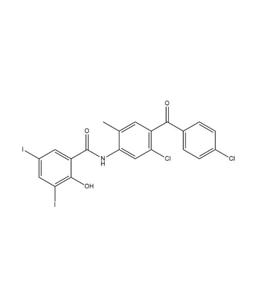 Closantel EP Impurity F, Buy Closantel EP Impurity F from ASTANDARDS | Artis Biotech