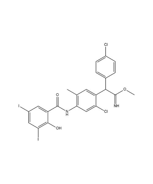 Closantel EP Impurity G, Buy Closantel EP Impurity G from ASTANDARDS | Artis Biotech
