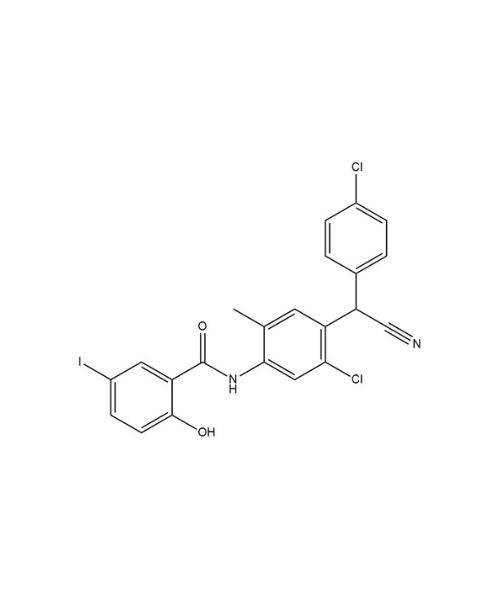 Closantel EP Impurity I, Buy Closantel EP Impurity I from ASTANDARDS | Artis Biotech
