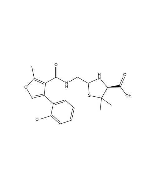Cloxacillin EP Impurity B, Buy Cloxacillin EP Impurity B from ASTANDARDS | Artis Biotech