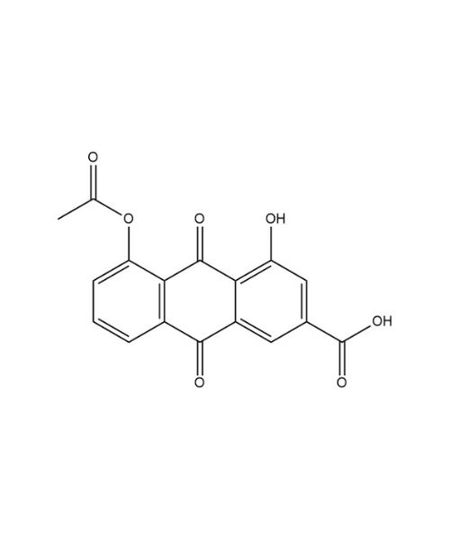 Diacerein EP Impurity D, Buy Diacerein EP Impurity D from ASTANDARDS | Artis Biotech