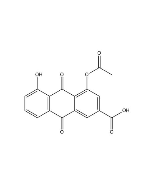 Diacerein EP Impurity E, Buy Diacerein EP Impurity E from ASTANDARDS | Artis Biotech