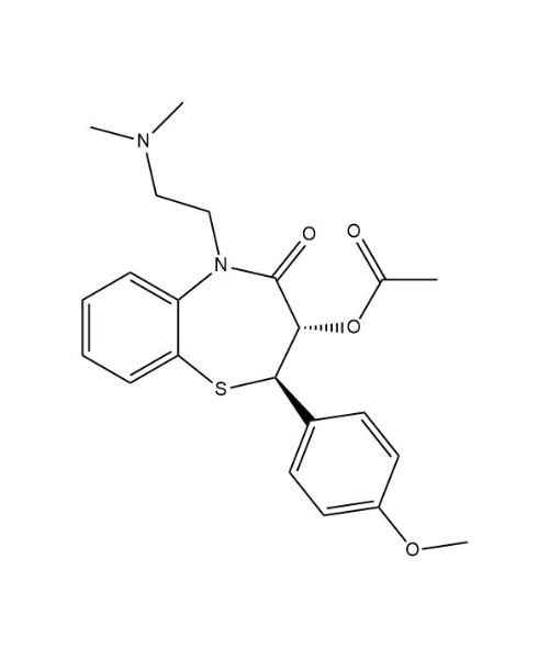 Diltiazem EP Impurity A, Buy Diltiazem EP Impurity A from ASTANDARDS | Artis Biotech