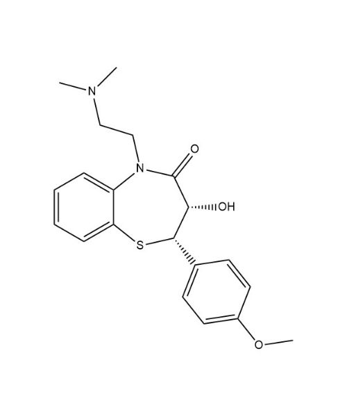 Diltiazem EP Impurity F, Buy Diltiazem EP Impurity F from ASTANDARDS | Artis Biotech