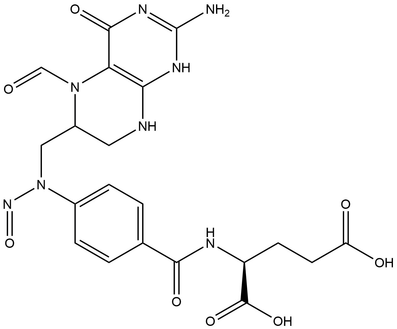 N-Nitroso Calcium folinate, Buy N-Nitroso Calcium folinate from ASTANDARDS | Artis Biotech