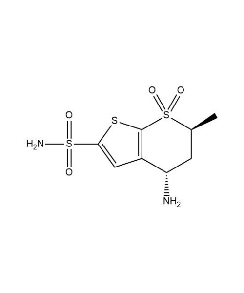 Dorzolamide EP Impurity D (Free Base), Buy Dorzolamide EP Impurity D (Free Base) from ASTANDARDS | Artis Biotech