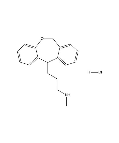 Doxepin EP Impurity C (HCl Salt), Buy Doxepin EP Impurity C (HCl Salt) from ASTANDARDS | Artis Biotech