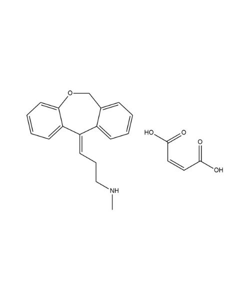 Doxepin EP Impurity C (Maleate Salt), Buy Doxepin EP Impurity C (Maleate Salt) from ASTANDARDS | Artis Biotech