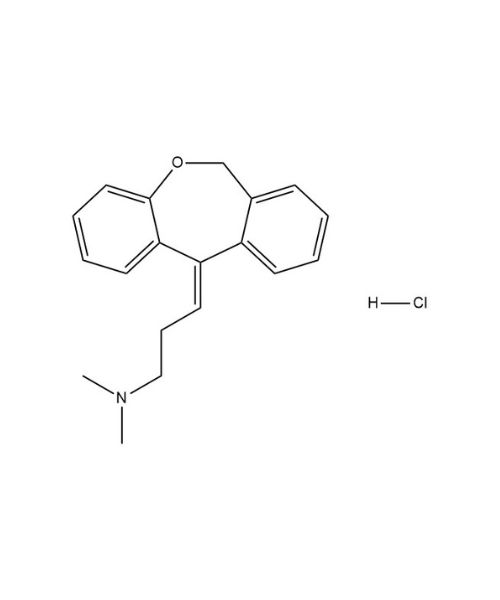 Doxepin EP impurity D (HCl), Buy Doxepin EP impurity D (HCl) from ASTANDARDS | Artis Biotech