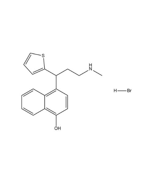 Duloxetine EP Impurity C (HBr salt), Buy Duloxetine EP Impurity C (HBr salt) from ASTANDARDS | Artis Biotech