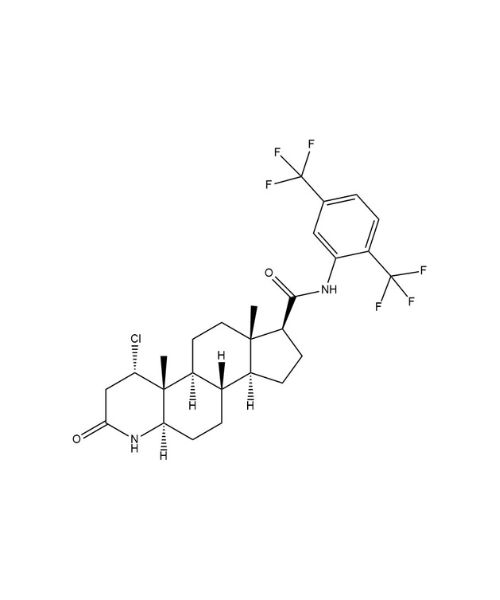Dutasteride EP Impurity F, Buy Dutasteride EP Impurity F from ASTANDARDS | Artis Biotech
