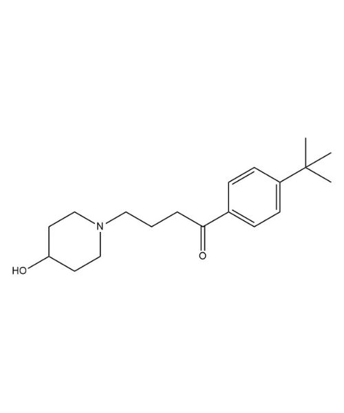 Ebastine EP Impurity D, Buy Ebastine EP Impurity D from ASTANDARDS | Artis Biotech