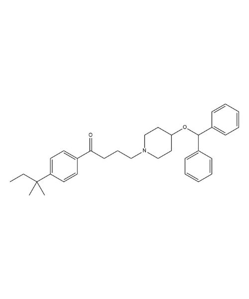Ebastine EP Impurity E, Buy Ebastine EP Impurity E from ASTANDARDS | Artis Biotech