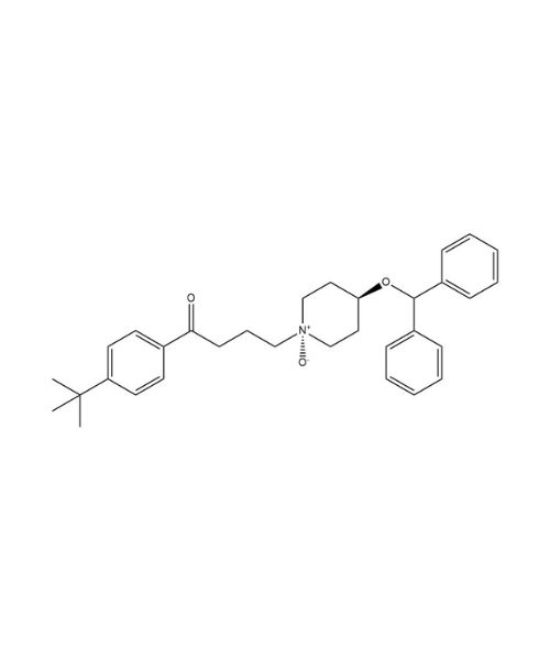 Ebastine EP Impurity F, Buy Ebastine EP Impurity F from ASTANDARDS | Artis Biotech
