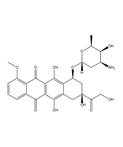 Epirubicin EP Impurity C, Buy Epirubicin EP Impurity C from ASTANDARDS | Artis Biotech