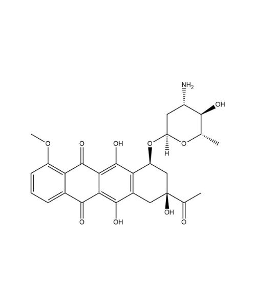 Epirubicin EP Impurity F, Buy Epirubicin EP Impurity F from ASTANDARDS | Artis Biotech