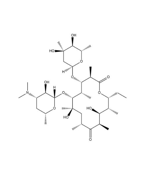 Erythromycin EP Impurity K, Buy Erythromycin EP Impurity K from ASTANDARDS | Artis Biotech