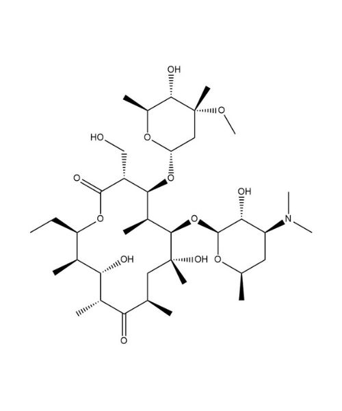 Erythromycin EP Impurity M, Buy Erythromycin EP Impurity M from ASTANDARDS | Artis Biotech