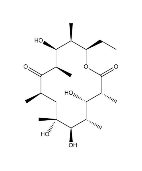 Erythromycin EP Impurity N, Buy Erythromycin EP Impurity N from ASTANDARDS | Artis Biotech