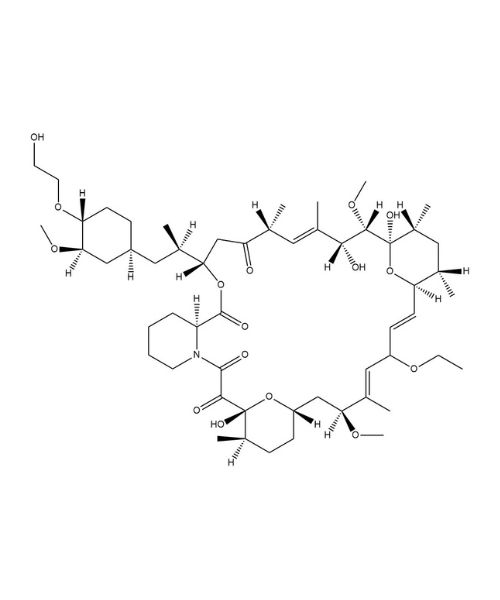 Everolimus EP Impurity F