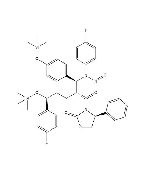 Ezetimibe Nitroso Impurity 4, Buy Ezetimibe Nitroso Impurity 4 from ASTANDARDS | Artis Biotech
