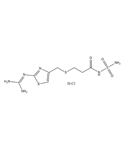 Famotidine EP Impurity C, Buy Famotidine EP Impurity C from ASTANDARDS | Artis Biotech